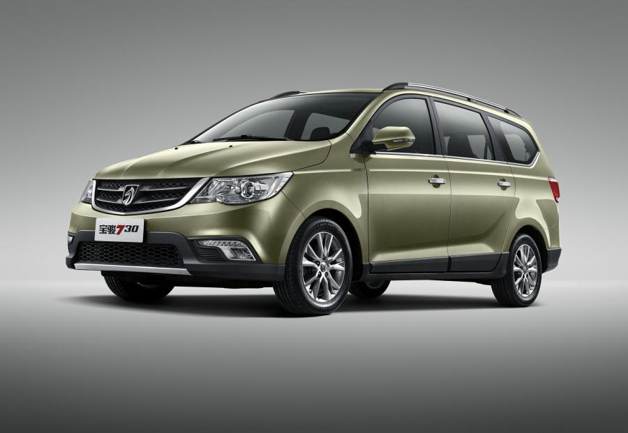  Baojun 730 2014 года  (фото 21 из 28)